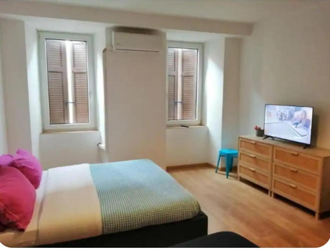 Lucia Haus Triest Zewnętrze zdjęcie